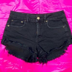 AE jean shorts 🖤
